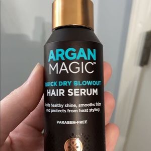 Afghan magic hair serum